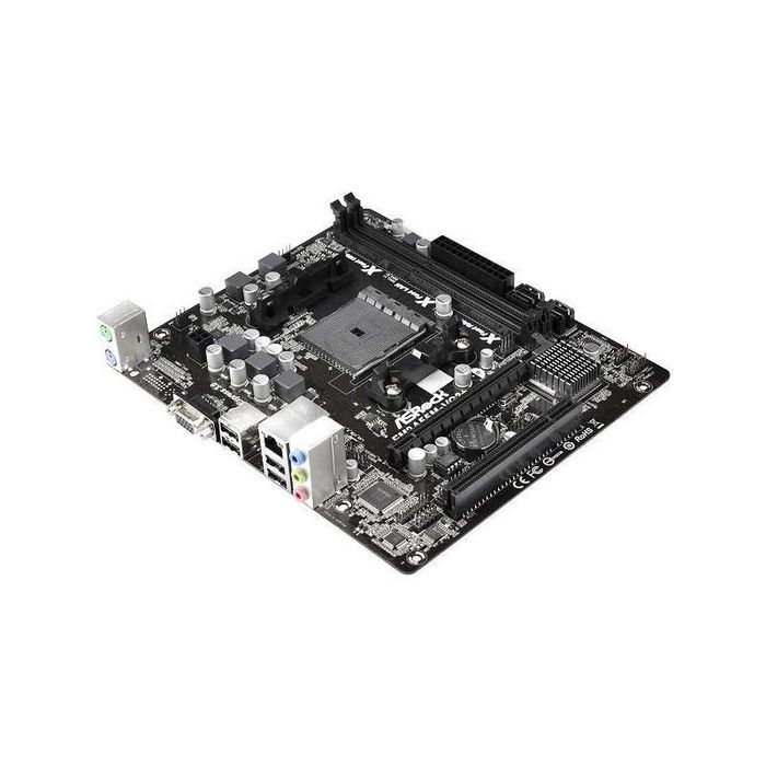 FM2+ Материнськая плата asrock fm2a55m-vg3+