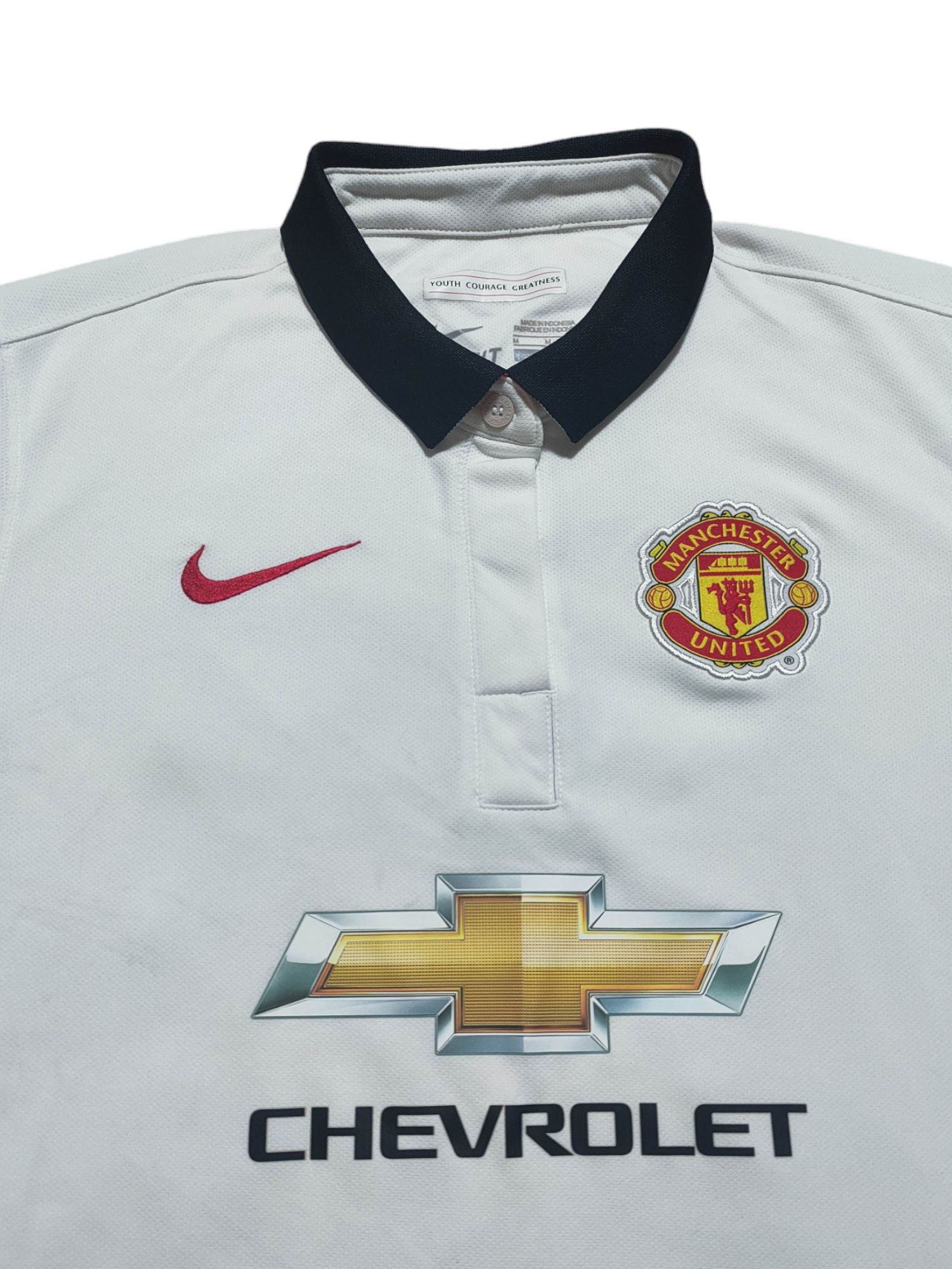 Футболка Nike Manchester United 2014/2015 v. Persie originals оригинал