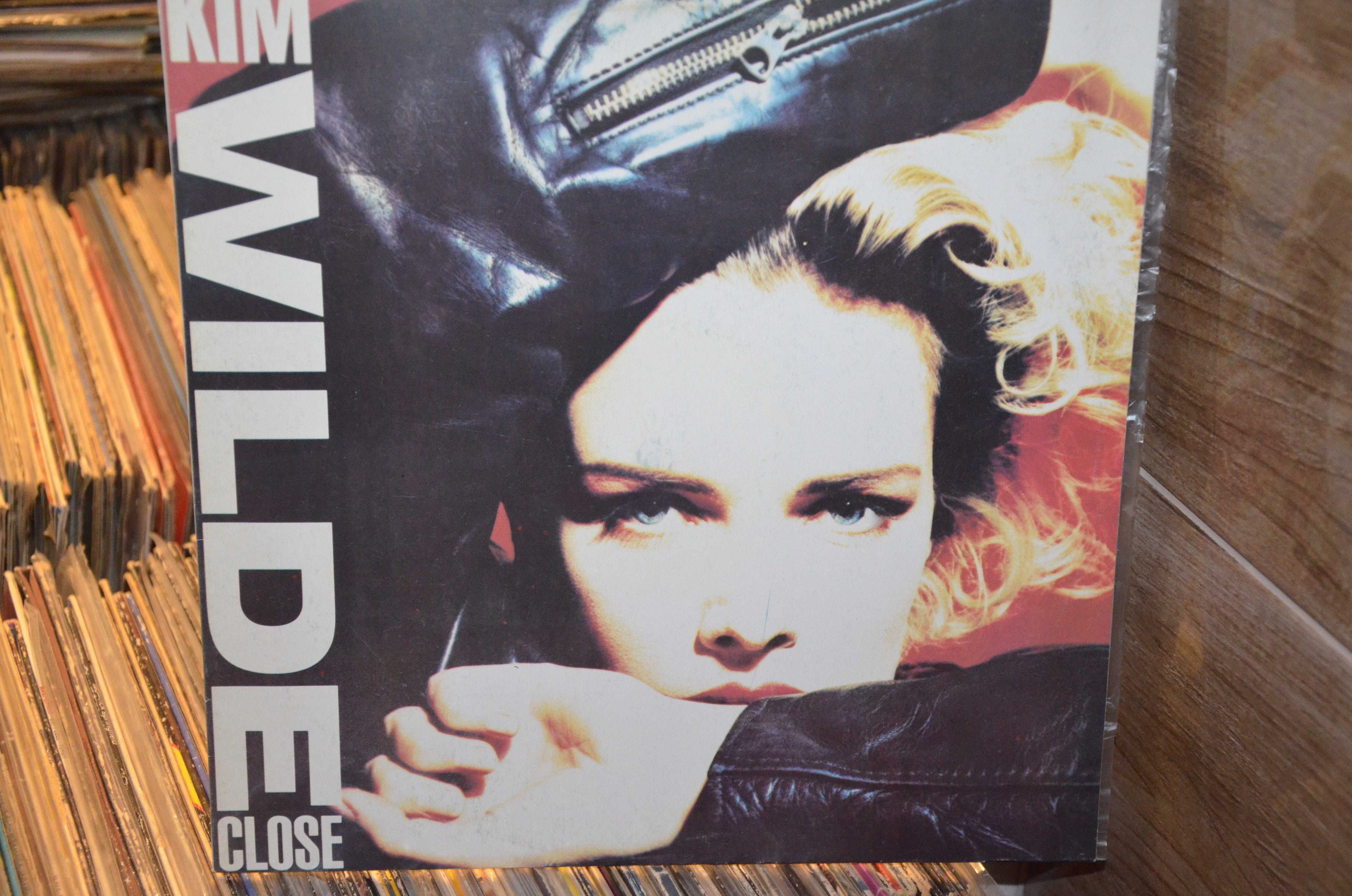 Płyta winylowa Kim Wilde-Close