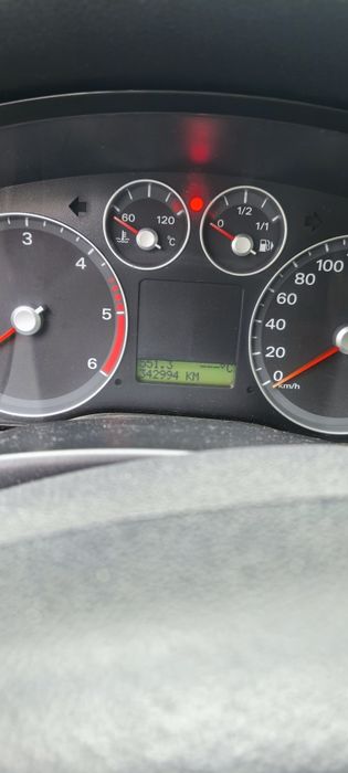 Ford Focus Ghia gasolio
