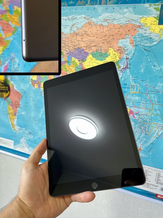 iPad 9 64 GB LTE (з сім-картою) 100% акб ІДЕАЛ айпад 7/8/8/10/11 Apple