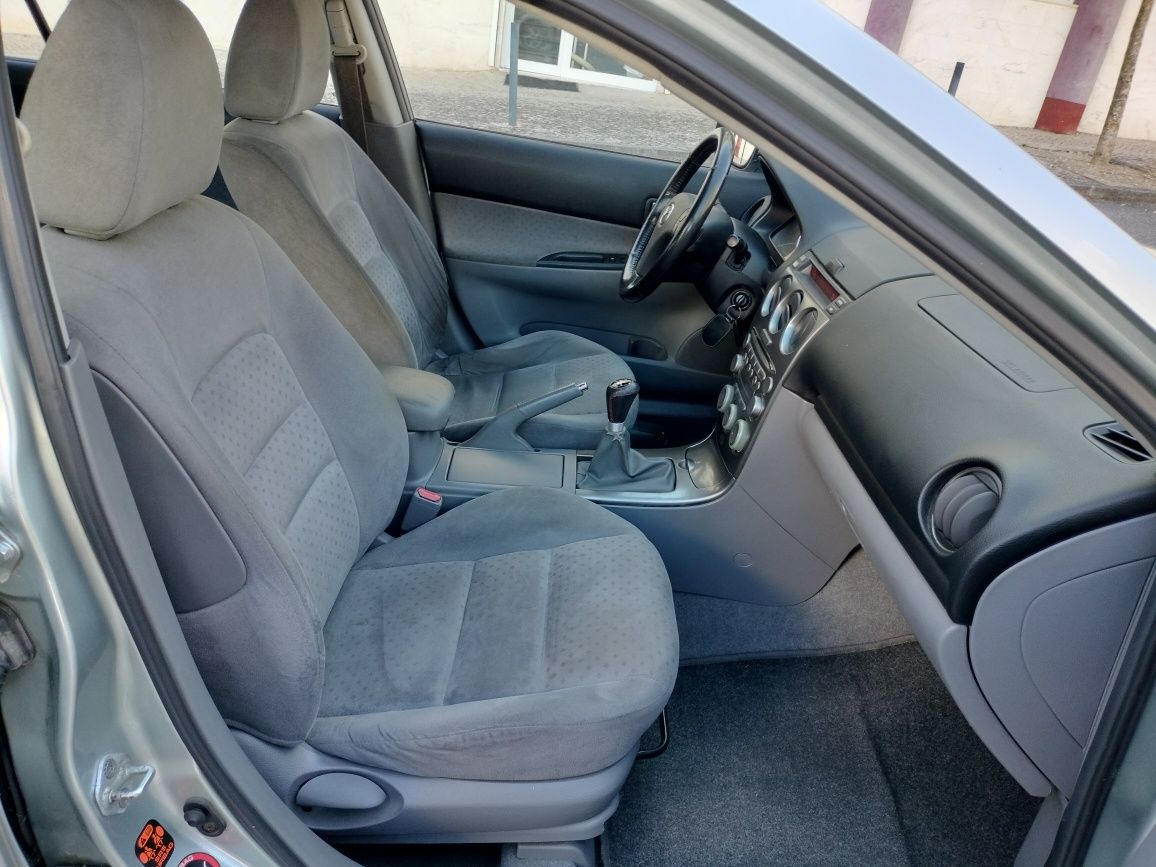 Mazda 6 Impecável