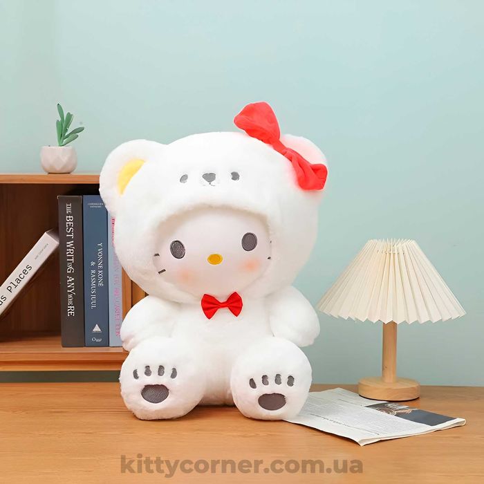 Мʼяка іграшка Hello kitty хелоу кітті хелоу кіті для дитини 25 см