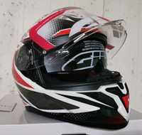 Capacete Integral Givi 50.6 Stoccarda Nero Rosso ( NOVOS ) 85 €