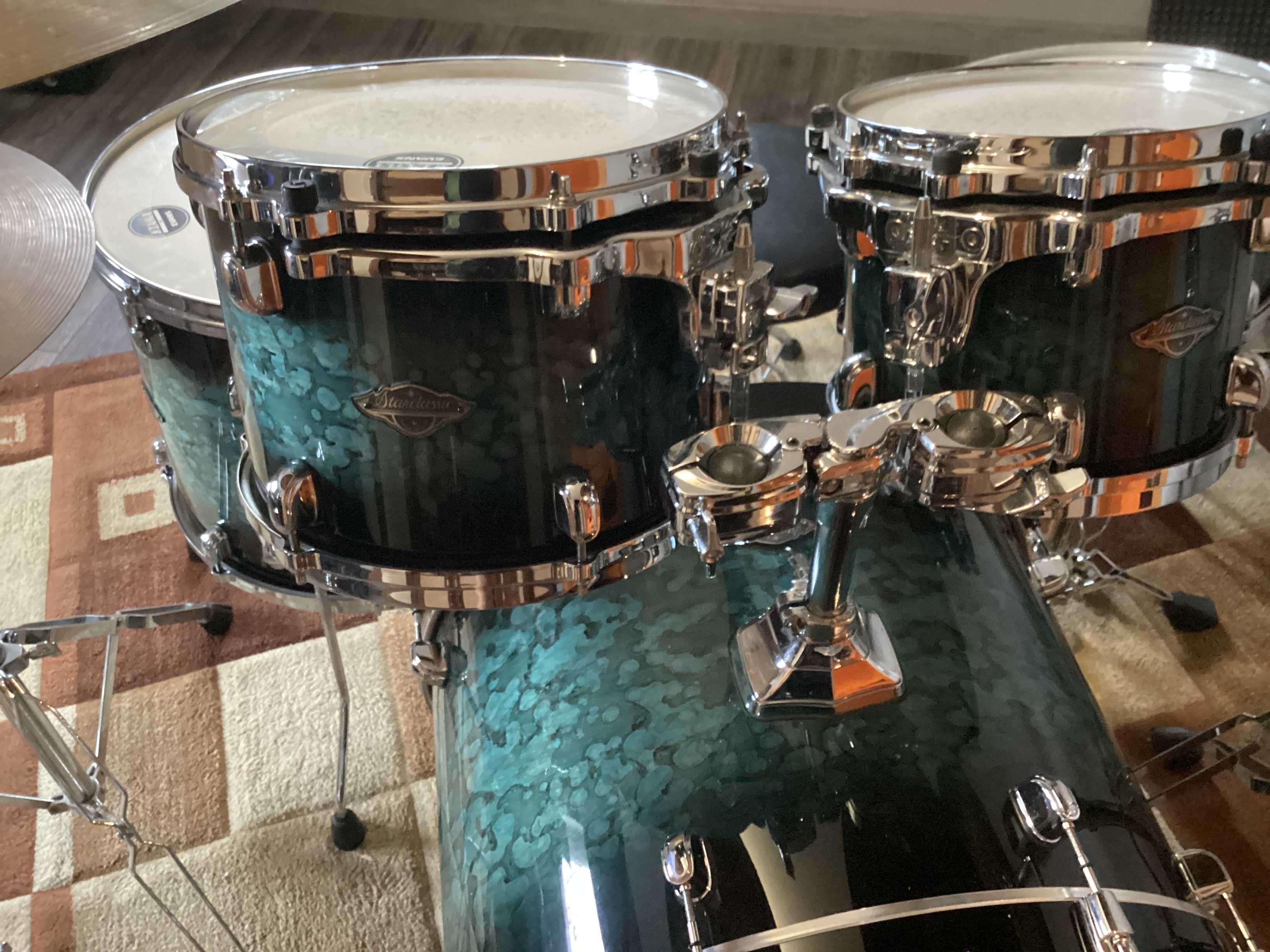 Tama Starclassic MSL full set