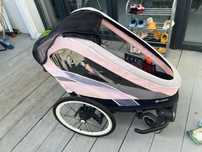 Przyczepka rowerowa cybex zeno bike