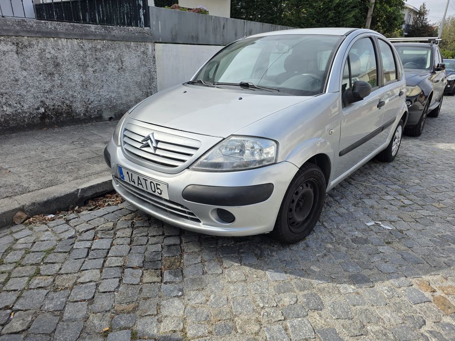 Oportunidade única C3 muito estimado