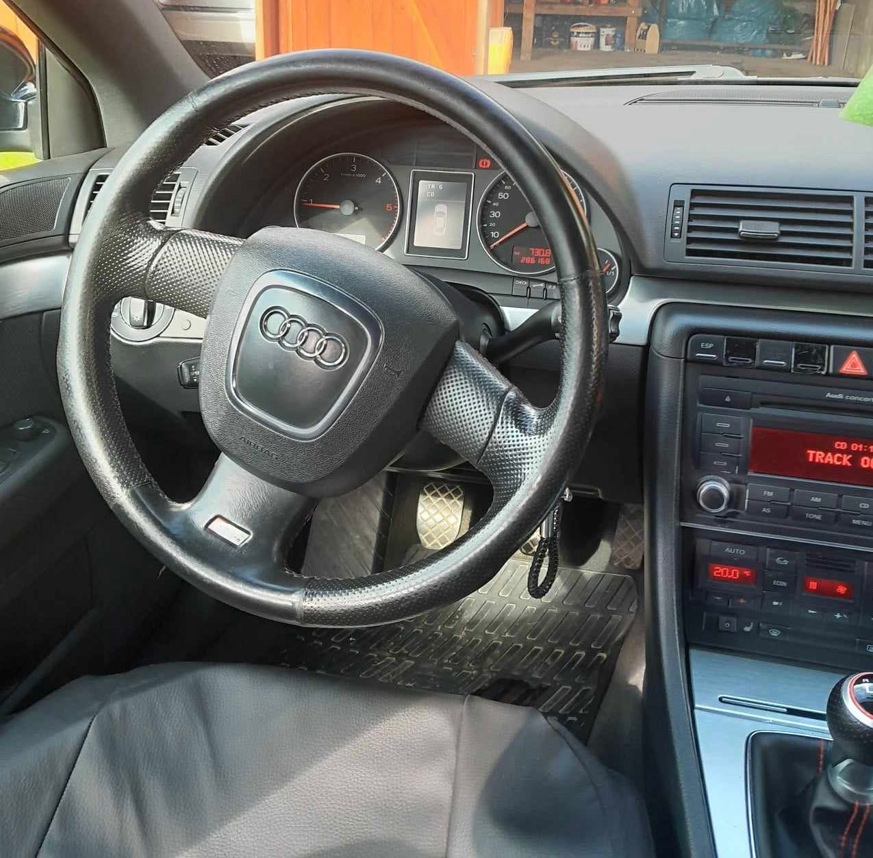Audi a4 b7 BRD ZADNANE !!