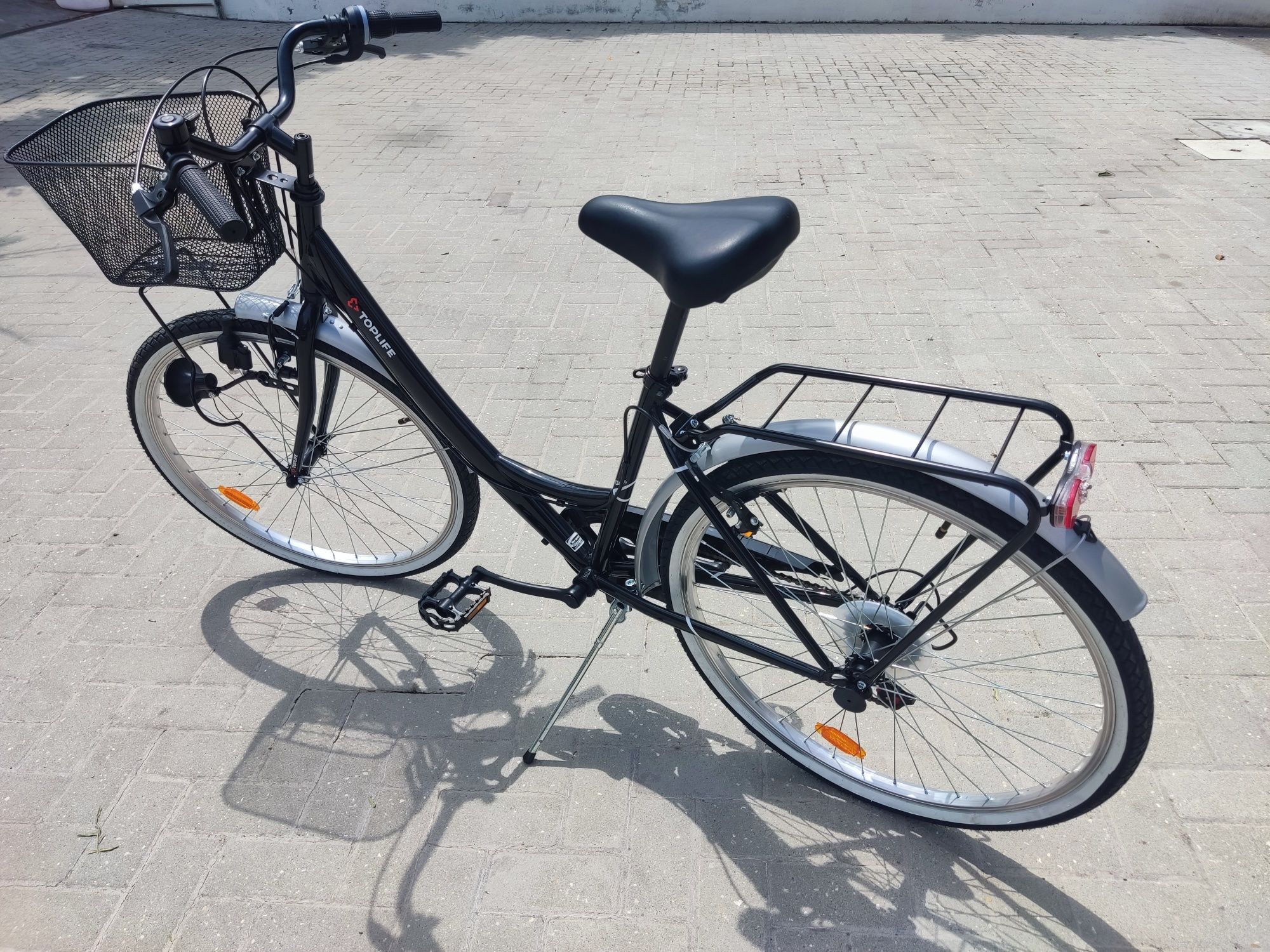 Bicicleta de senhora NOVA