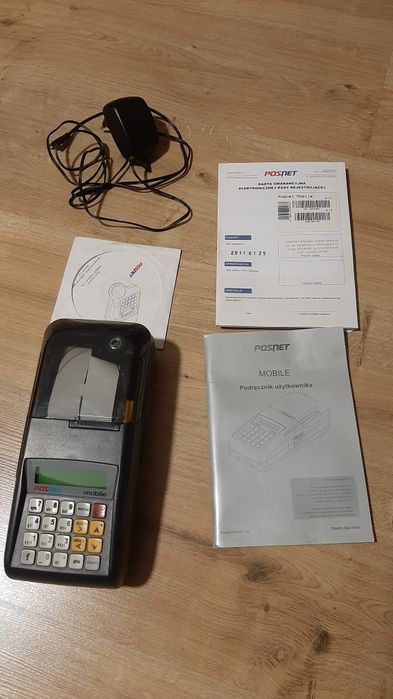 Kasa fiskalna Posnet Mobile EU