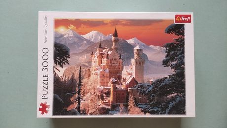 Puzzle Trefl 3000
