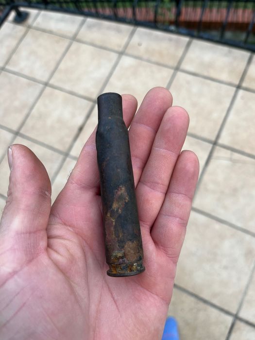 Łuska hotchkiss wz.30