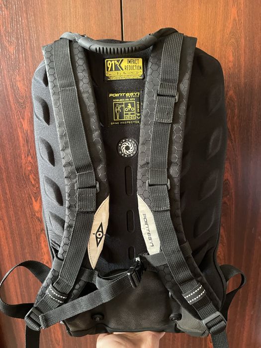 Рюкзак Point 65°N Boblbee GTX 20L Hardshell Backpack мото моно