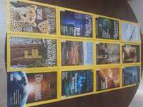 12 revistas NG de 2012