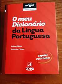 Dicionário da língua portuguesa novo