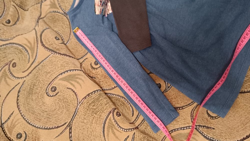 Плаття тепле для дівчинки 104-110 Lupilu