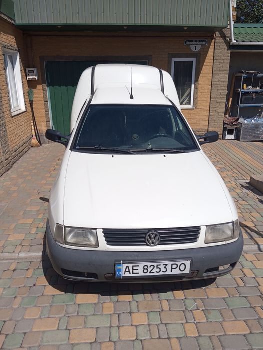 Продам Vw caddy 2003р.