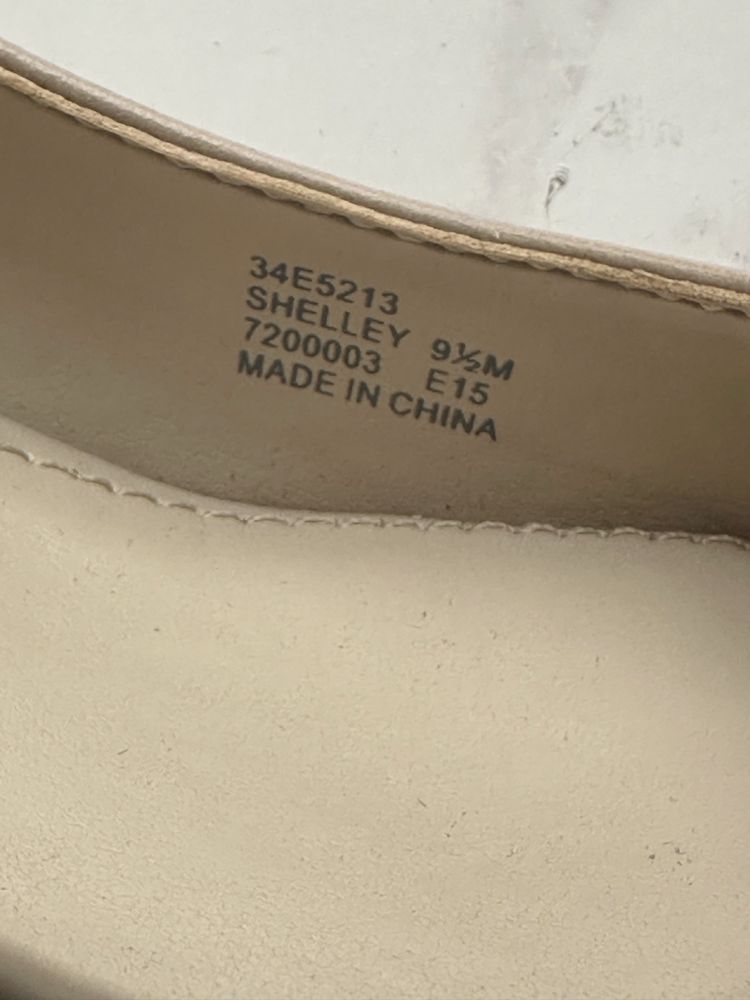 Buty na platformie Calvin Klein rozmiar 40