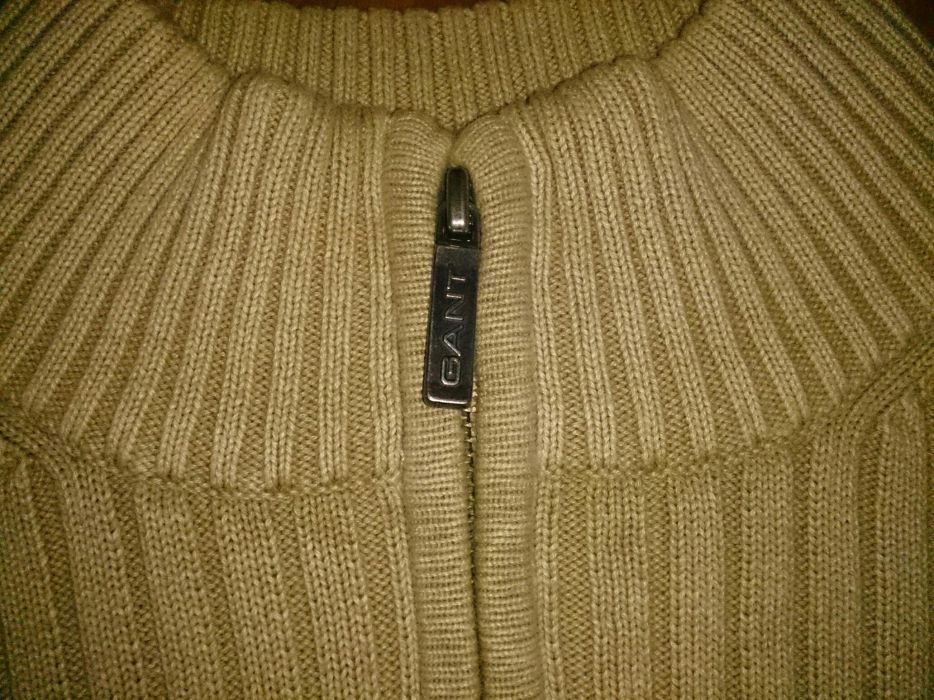 Swetr Gant Ruger rozmiar L