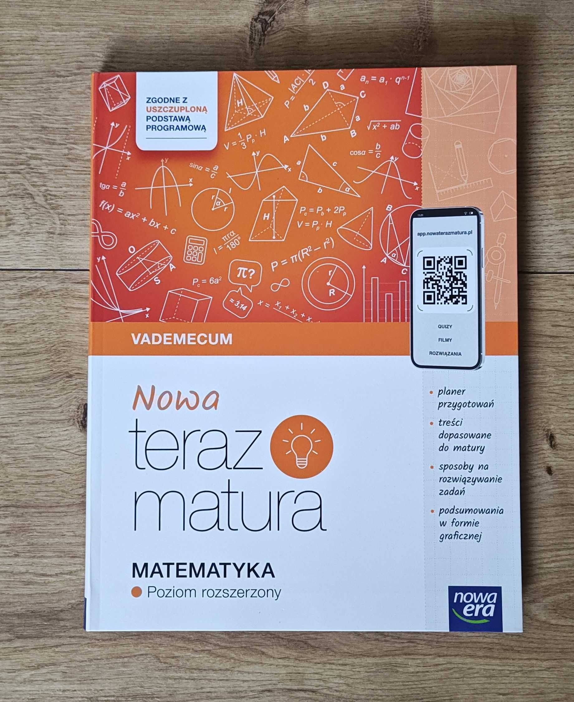 Vademecum z matematyki