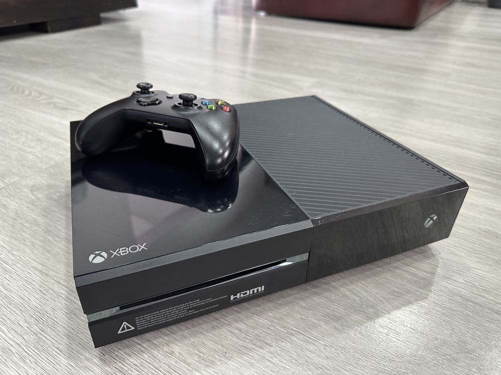Xbox One (FAT) 500gb