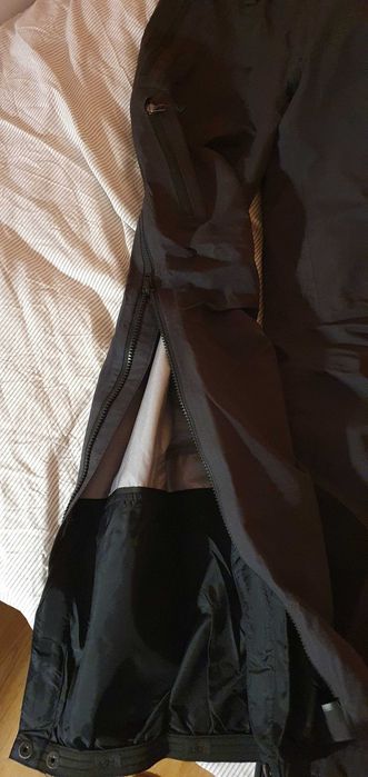 Spodnie wodoodporne damskie rozmiar 6