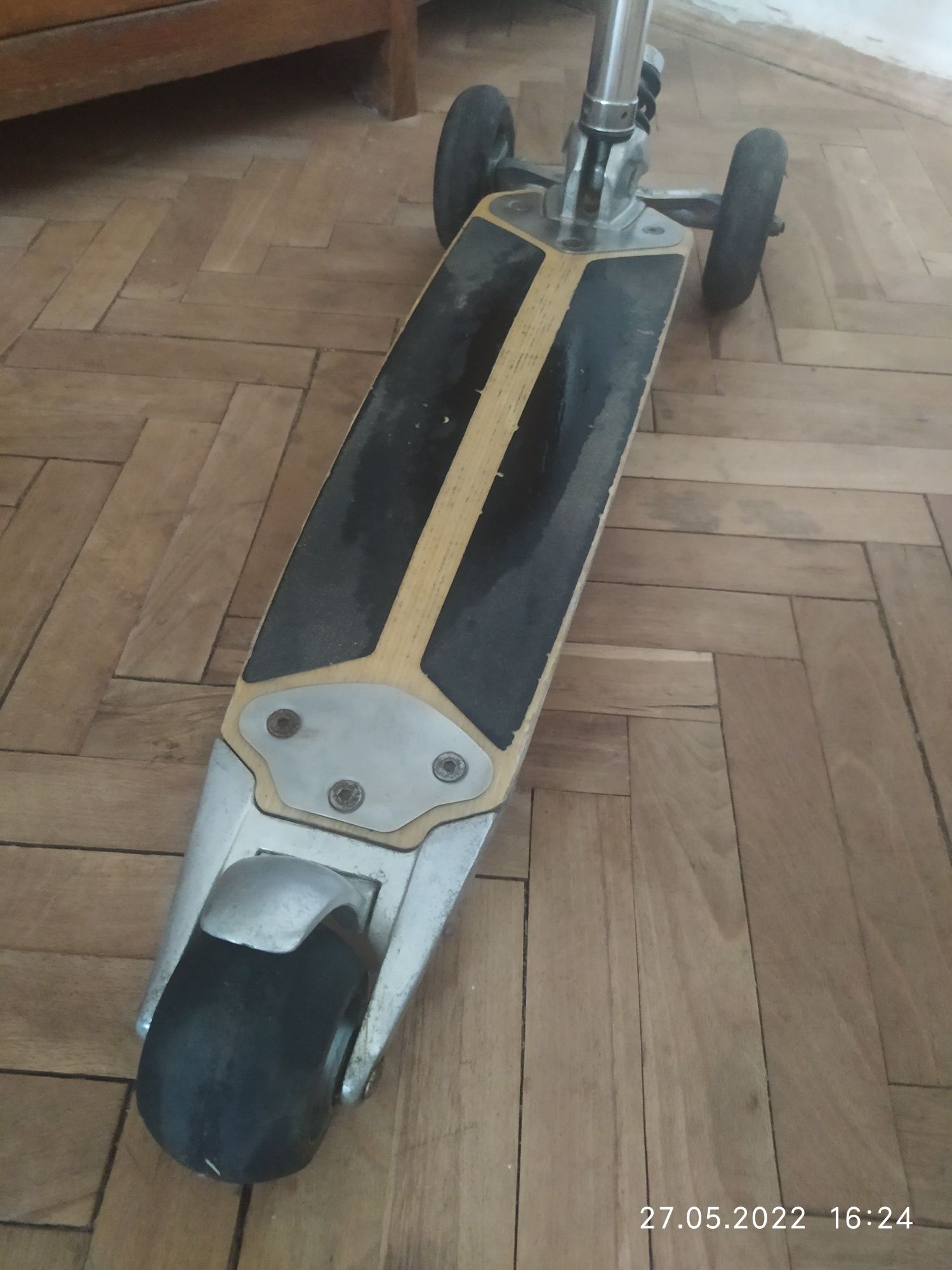 Скутер самокат для дорослих з Німеччини