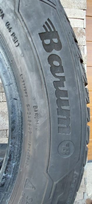 Продам шини, резину, колеса Barum 185/60/14.