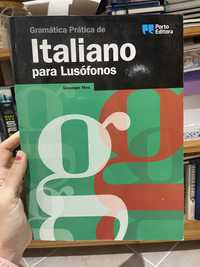 Porto Editora, Gramática Prática de Italiano para Lusófonos