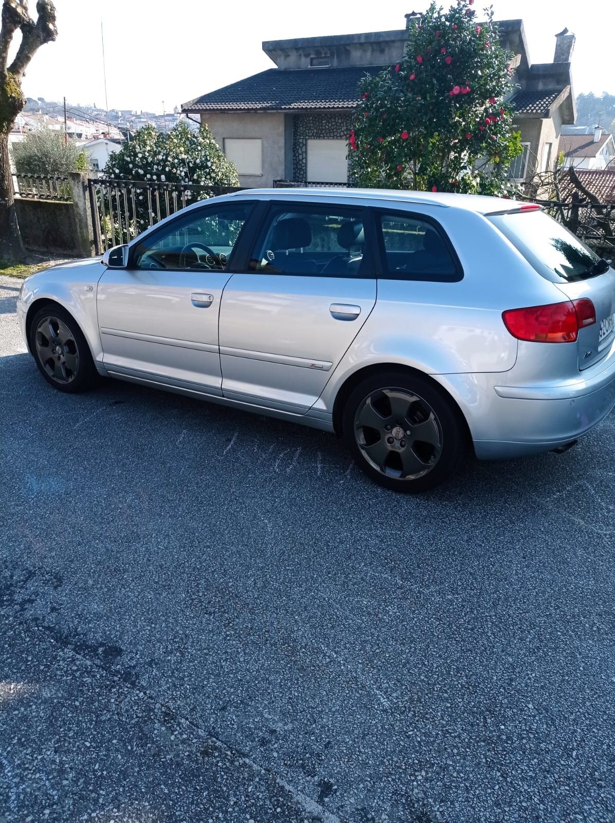 Audi A3 2.0 TDI.