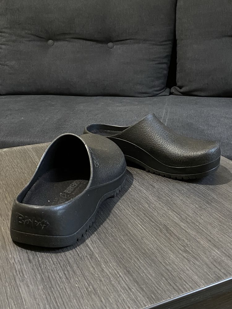 Жіноче робоче резинове взуття Birkenstock