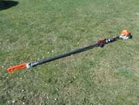Podkrzesywarka spalinowa Stihl HT 75 !!!