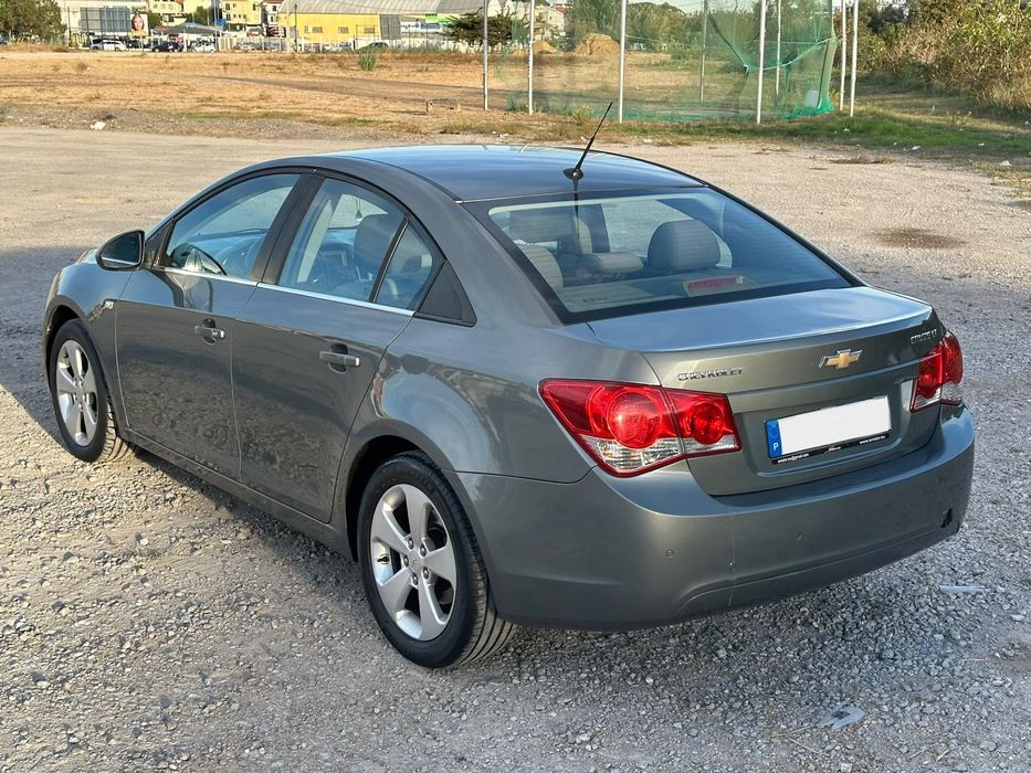 Chevrolet Cruze 2.0 diesel 150cv poucos KMS