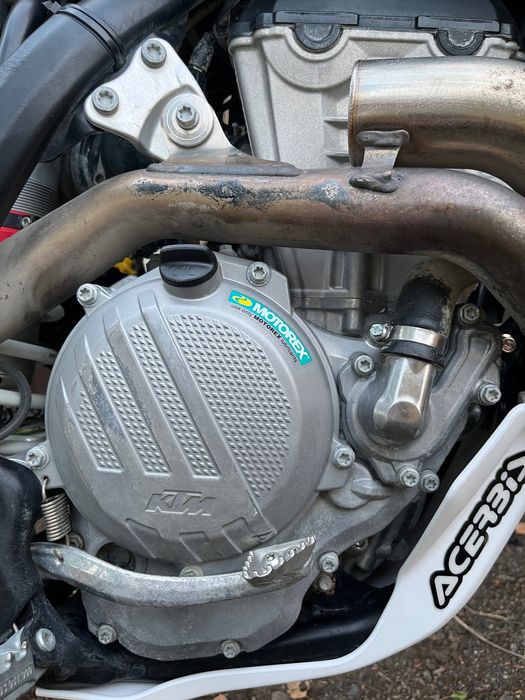 KTM sxf  350   24mth od nowości
