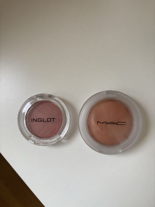Румʼяна Inglot radiant skin 28