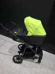 Wózek Riko Swift Neon 3w1