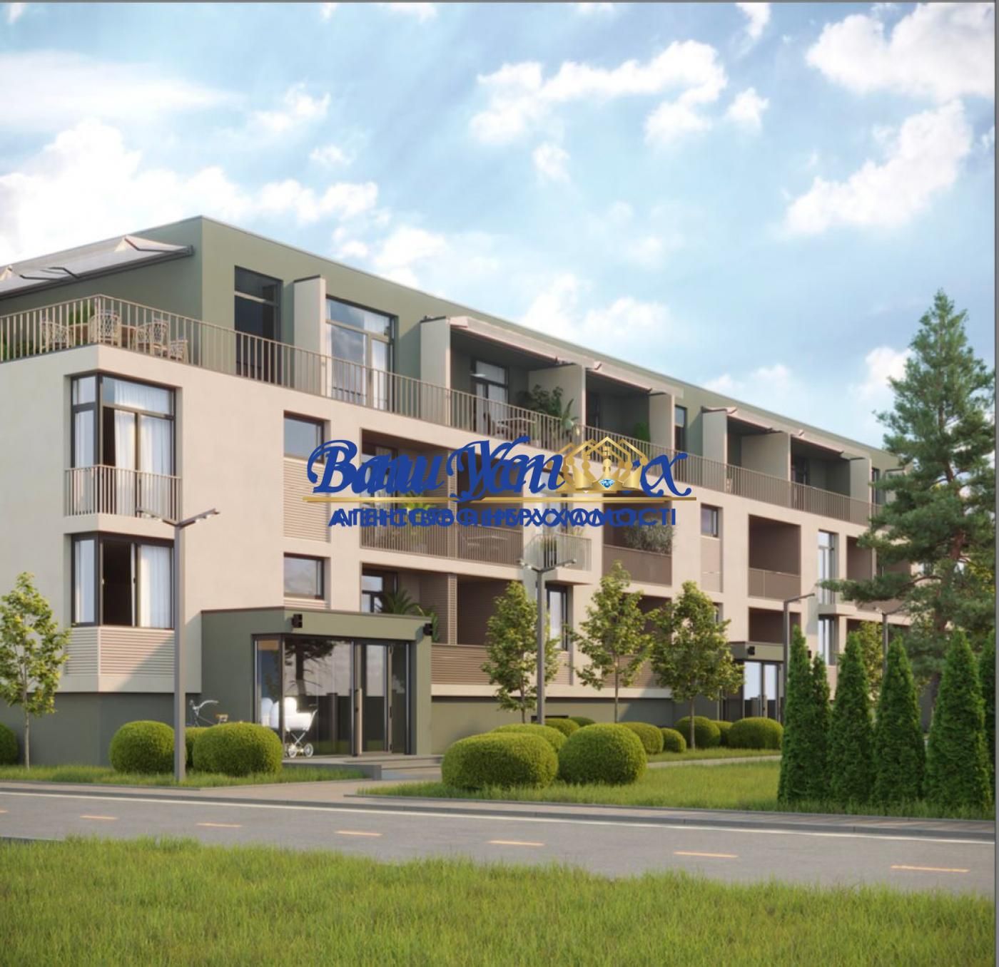 Продаж 3 ком  квартири в центрі села Козин. район Конча-Заспа