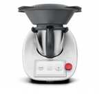 Thermomix TM6 Perłowy Rudolf - NOWY w kartonie + SENSOR + SODA STREAM!