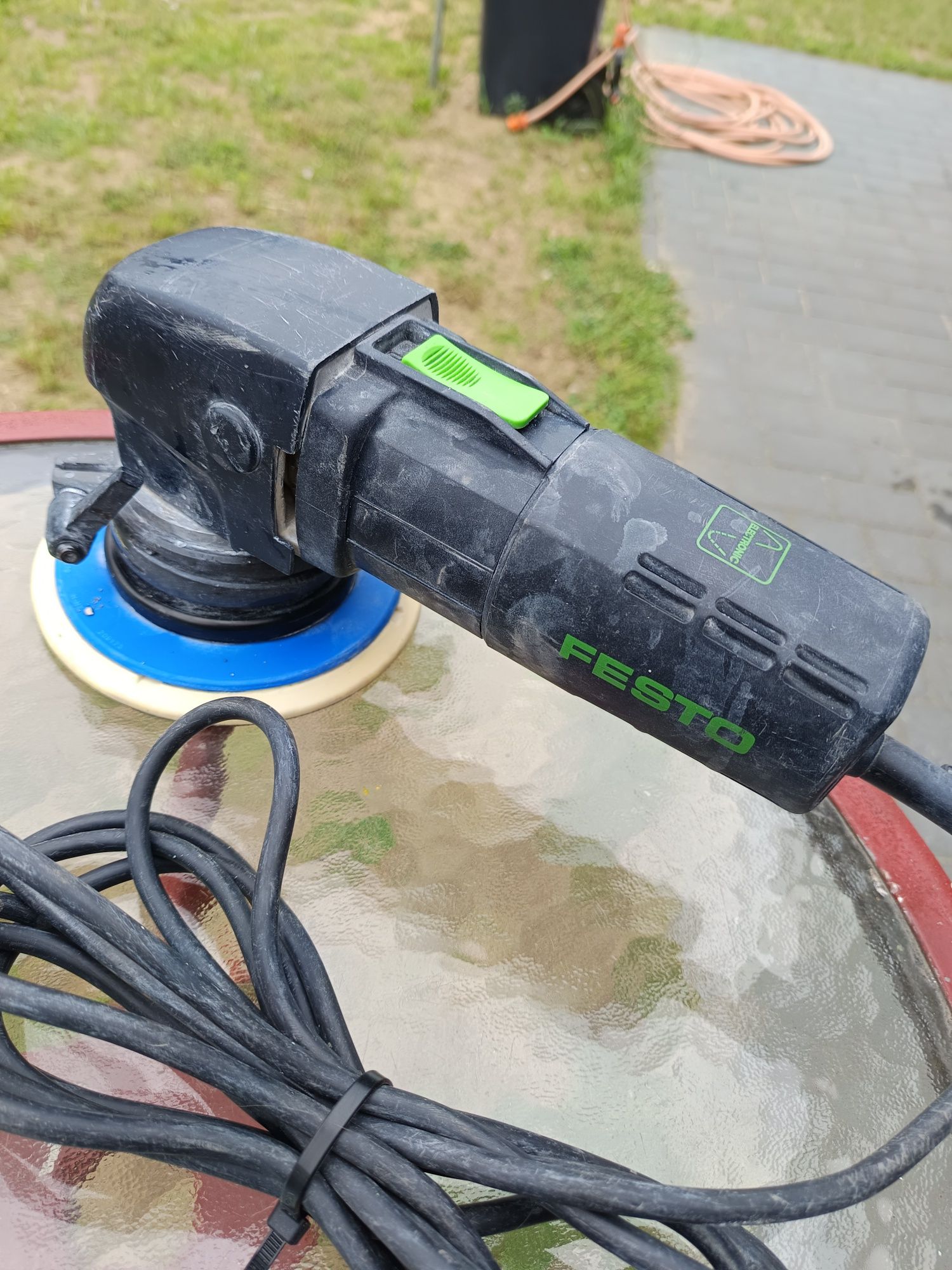 FESTOOL Rotex RO 1E mimośrodowe