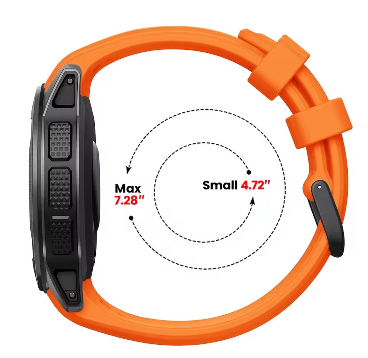 Браслет Garmin Instinct 2 + Instinct 2s