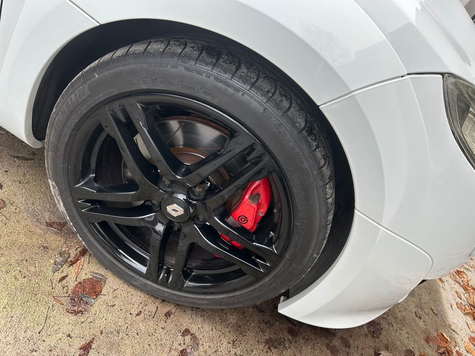 Renault Megane 2011 RS CUP