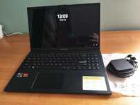 Laptop ASUS Vivobook Go 15 OLED E1504F, 16GB RAM, 512GB Dysk SSD 15,6"