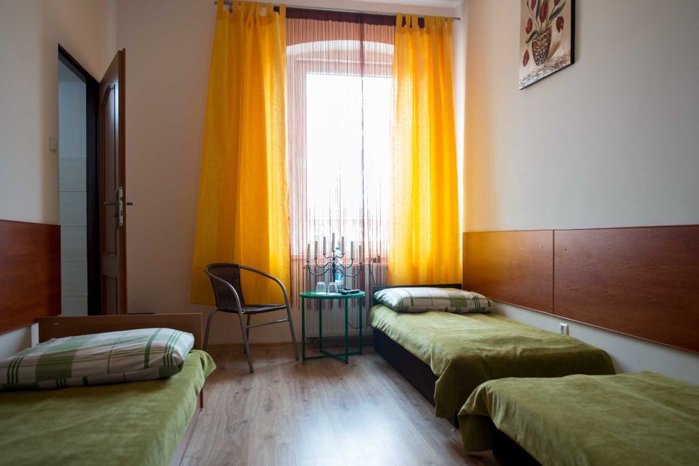 Noclegi pracownicze - kwatery