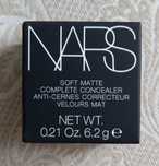 NARS Soft Matte Complete Concealer