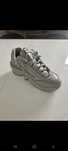Tenis fila disruptor cinzentos 37 e meio