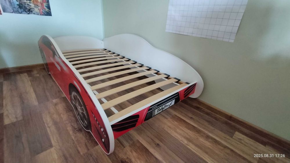 Łóżko dla dziecka