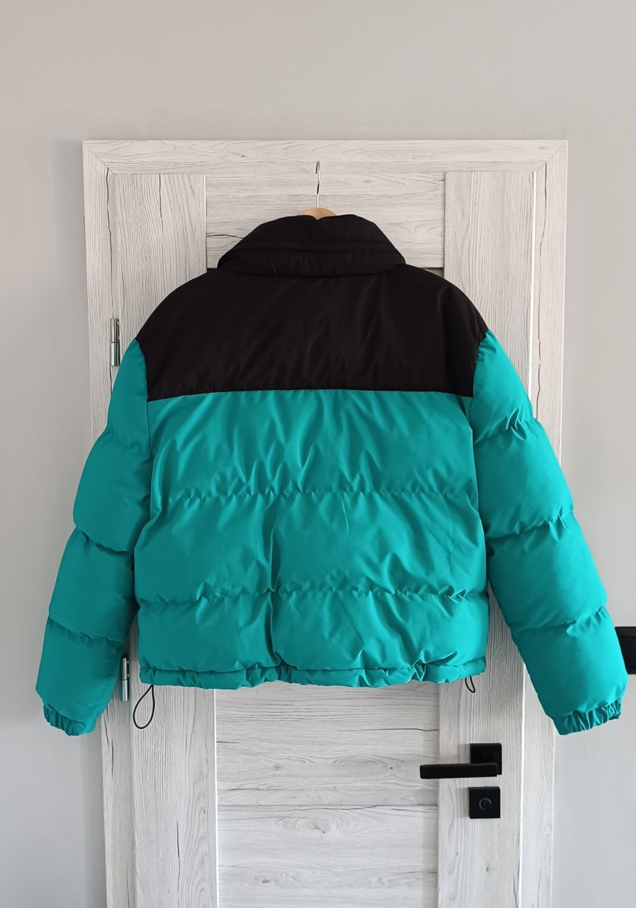 Kurtka pikowana zimowa Puffer Damska •Primark• r.42