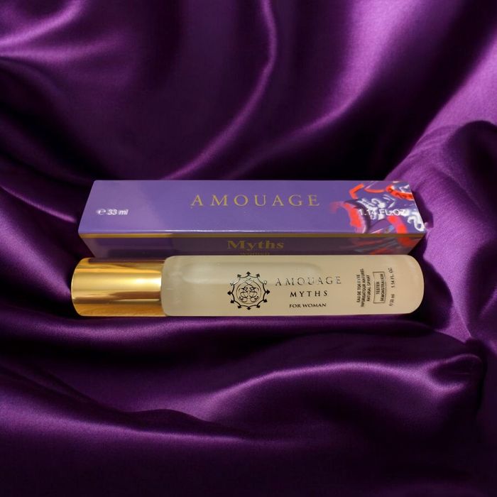AMOUAGE MYTHS FOR WOMAN - Mistyczna Elegancja