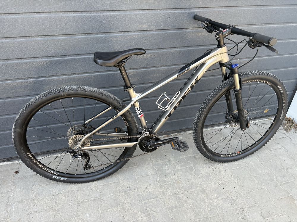 Rower M 29 Trek XCaliber 8 Deore XT 2x10 Rock Shox Recon Air
