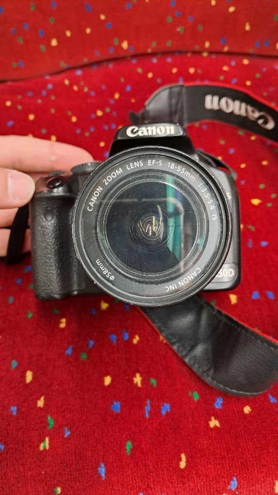 Câmera Fotográfica/Máquina Fotográfica CANON